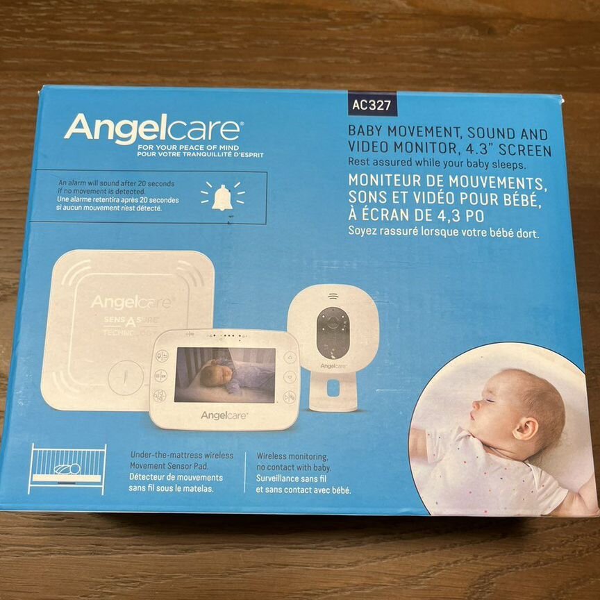 angelcare видеоняня Купить аудио- и видеотехнику во всех