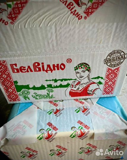 Масло натуральное сливочное