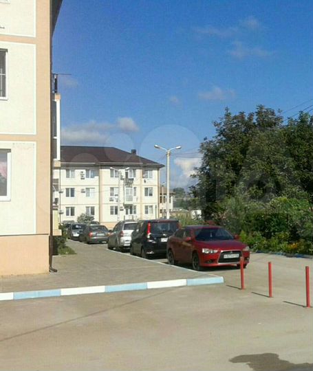 1-к. квартира, 37 м², 2/3 эт.