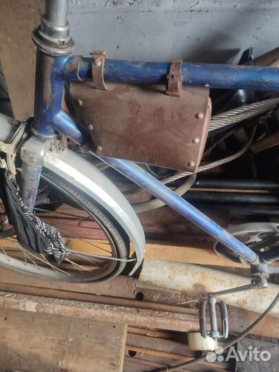 Велосипеды бу взрослый СССР