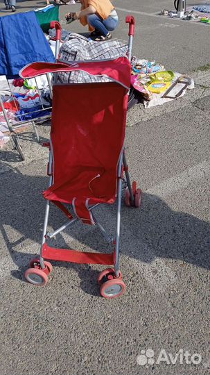 Каляска трость