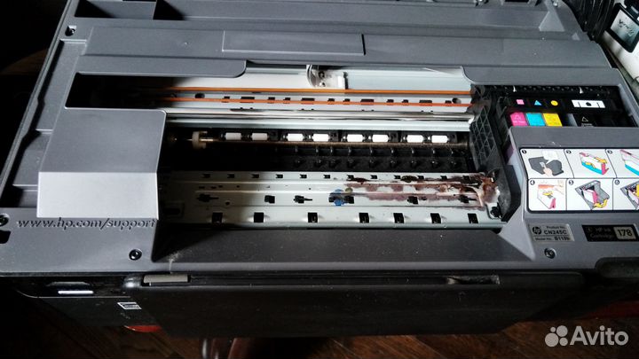 Мфу hp Photosmart