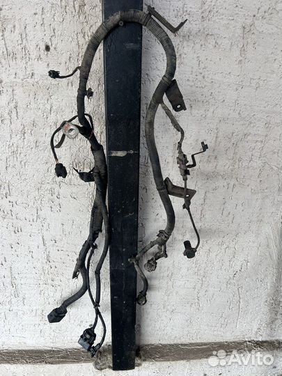 Жгут проводов на Hyundai Starex Grand Starex