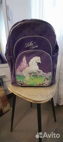 Школьный рюкзак