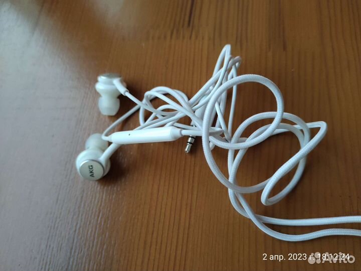 Наушники AKG оригинал