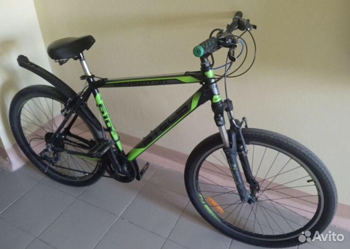 Велосипед stels navigator 610 26