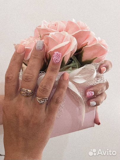 Гель лак и наращивание ногтей