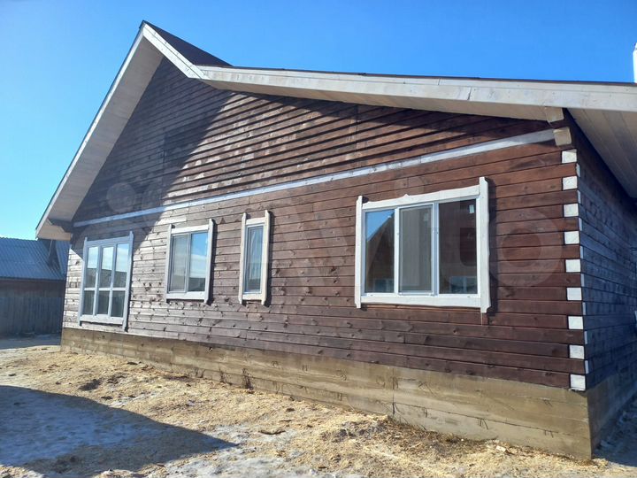 Дом 159 м² на участке 7,5 сот.