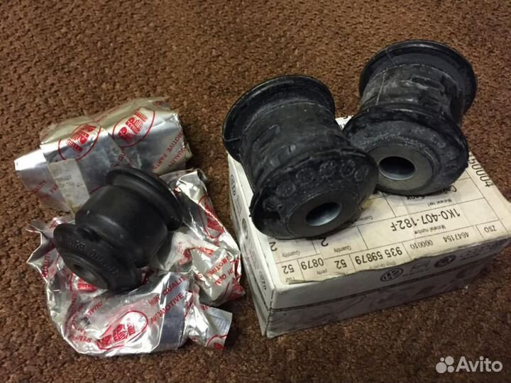 VAG 1K0407182F Сайлентблок