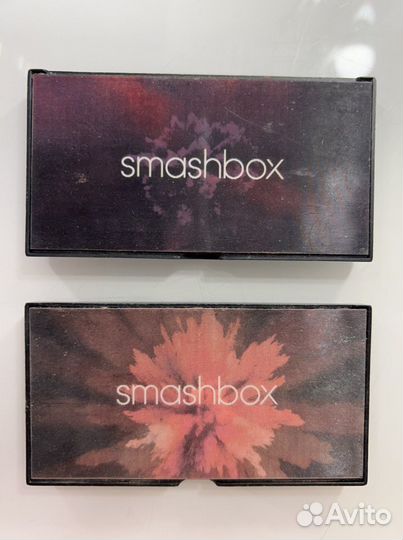 Smashbox палетка