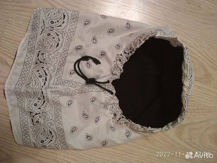 Капор капюшон, унисекс