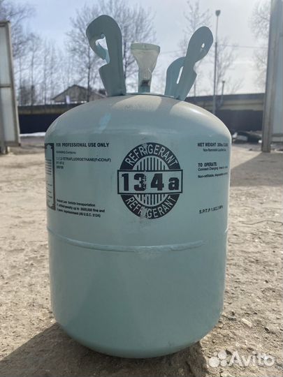 Фреон r 134