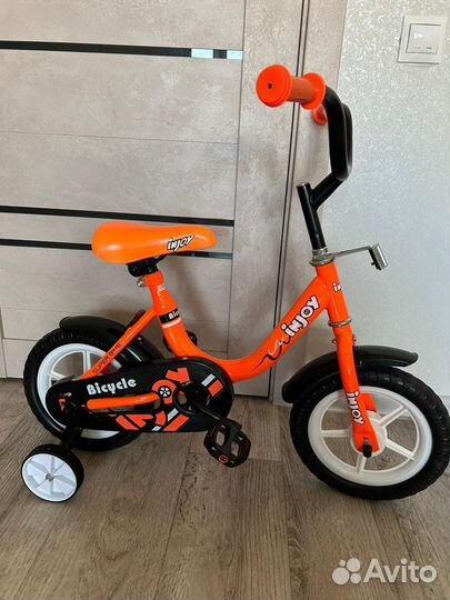 Продаю детский велосипед