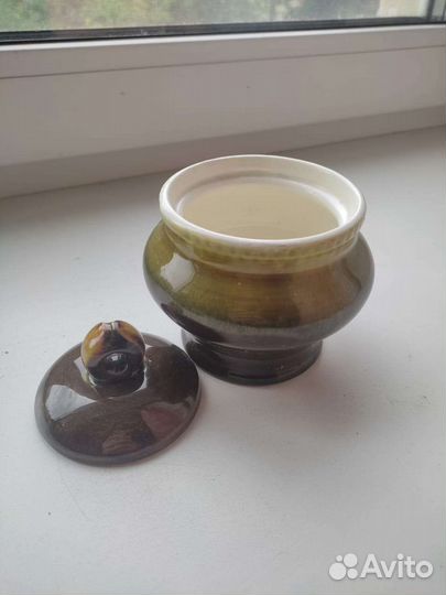 Чайно-кофейный сервиз Зик Конаково 1960-70гг