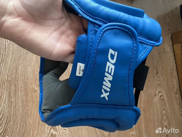 Шлем для единоборств