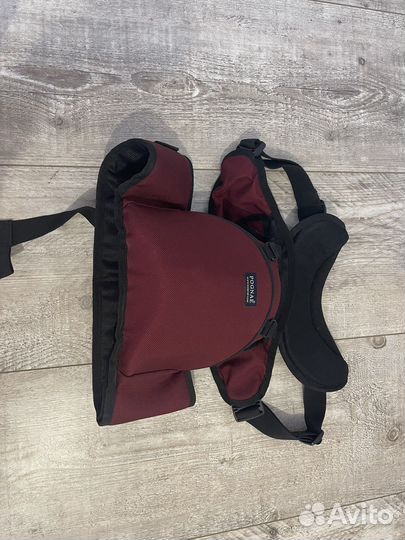 Рюкзак переноска кенгуру для новорожденных Pognae