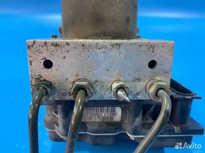 Блок ABS Discovery RR Sport L319 L320