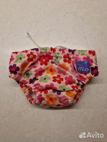 Трусики для плавания bambino mio 5-7кг