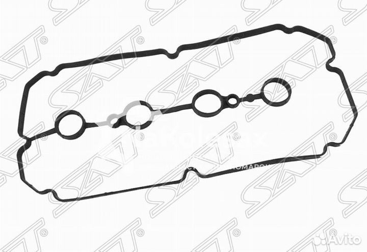 Прокладка клапанной крышки KIA RIO 00-05/spectra 0