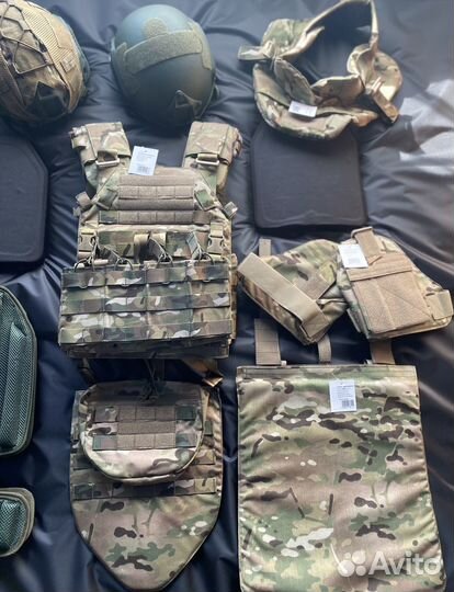 Плитник SSO Панцирь 3.0, бронежилет