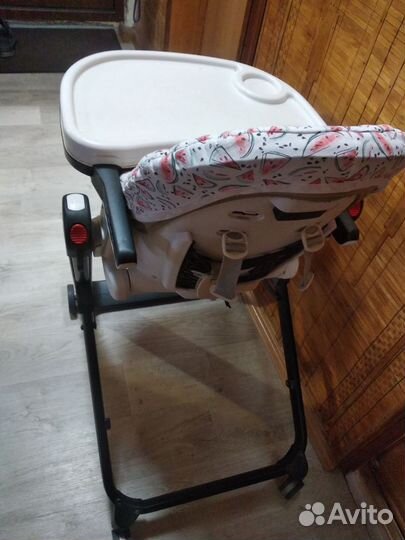 Кресло для кормления peg perego siesta