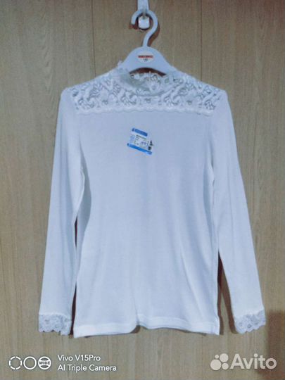 Новая блузка