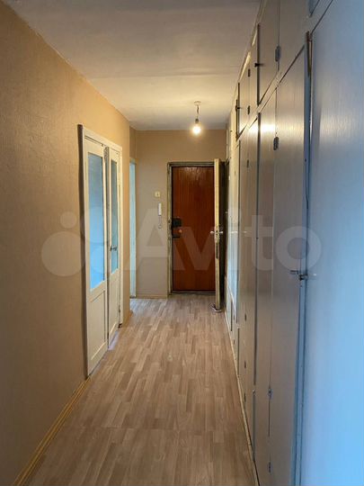 3-к. квартира, 62,4 м², 3/5 эт.