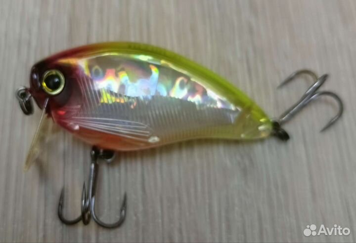 Воблеры zipbaits orbit/rigge