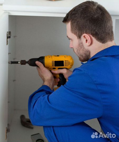 Сборщик мебели