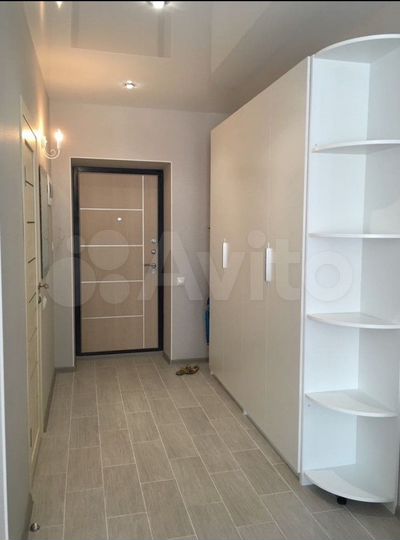 Квартира-студия, 42 м², 7/7 эт.