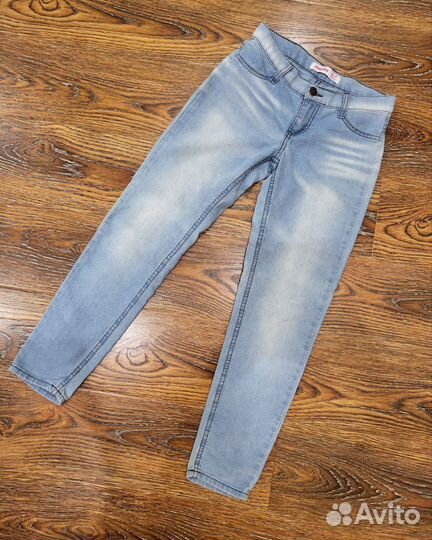 Джинсы для девочки