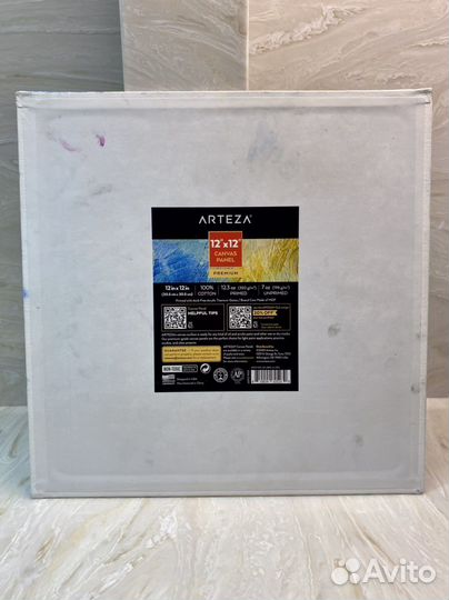 Картина Звездное Небо Ван Гог В Пикселях Масло