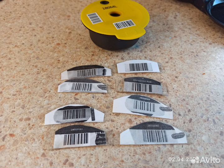 Кофемашина bosch tassimo с многоразовой капсулой