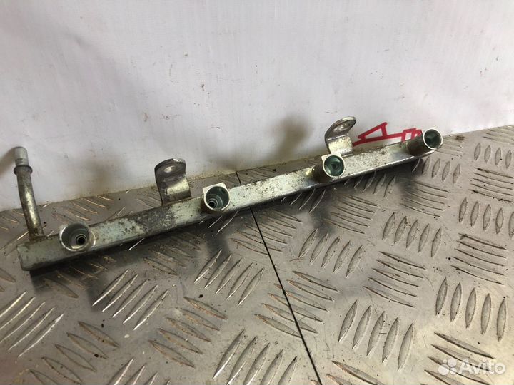 Б/У топливная рейка (рампа) Chevrolet Cruze J300