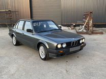 BMW 3 серия 2.0 MT, 1987, 150 000 км, с пробегом, цена 380 000 руб.