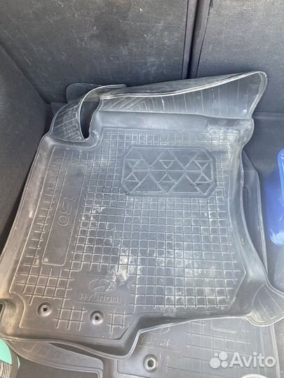 Автомобильные коврики