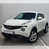 Nissan Juke 1.6 MT, 2012, 109 000 км, с пробегом, цена 915 000 руб.