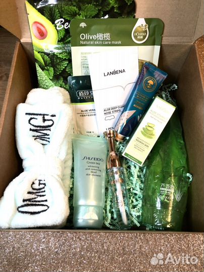 Подарочный набор косметики