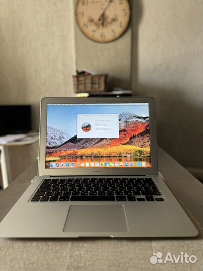 Macbook air 13