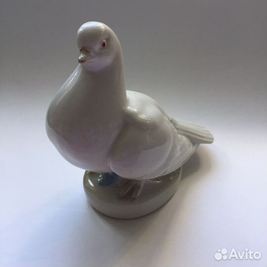 Статуэтки фарфор СССР