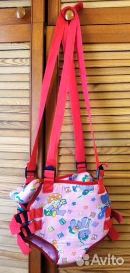 Сумочка, подвесная система, подушка, переноска