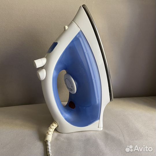 Утюг alaska с отпаривателем