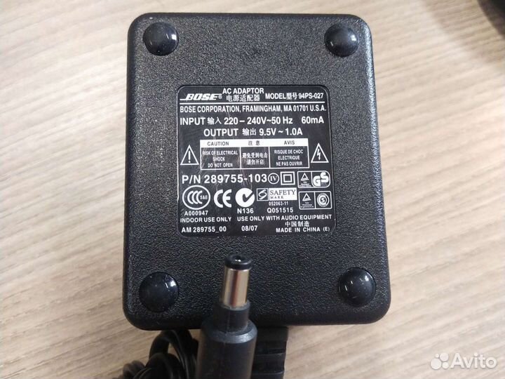 Разные блоки питания