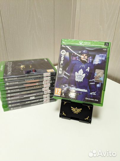 Игры для Xbox one/series. Новые