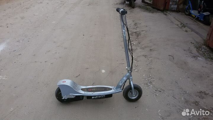 Электросамокат