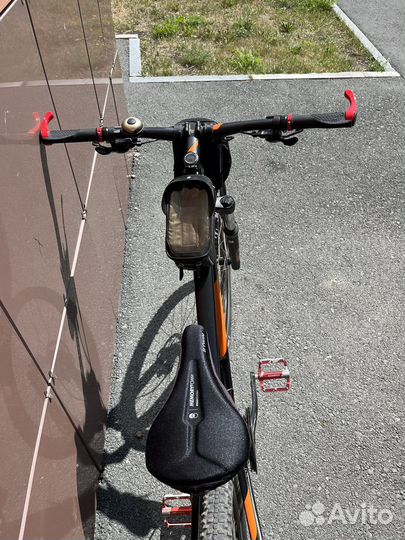 Велосипед cube aim pro 29 (2020)