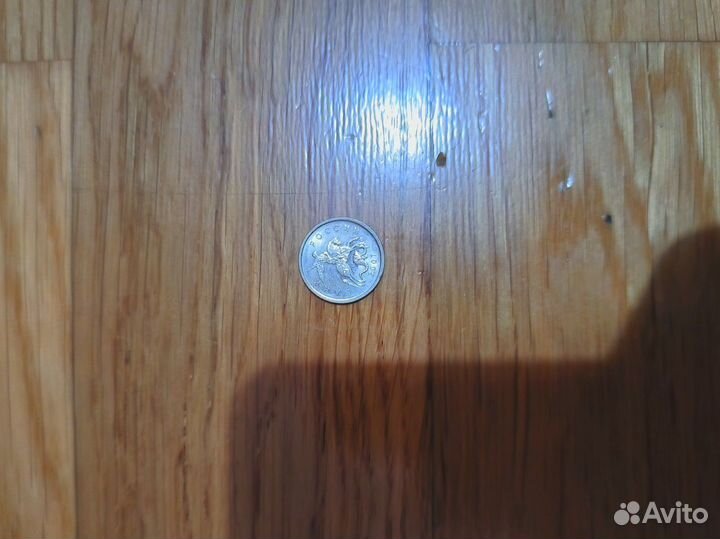 Копейка 2007г