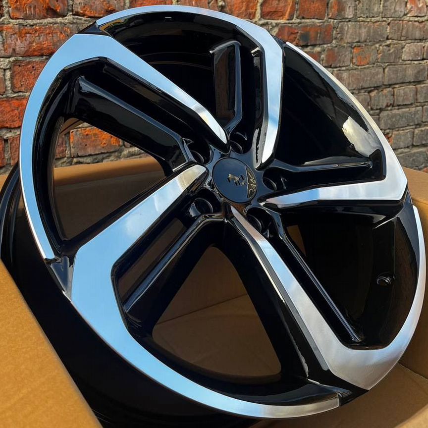 Литые диски Honda 8.5×R19 5×114.3