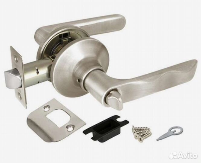 Дверные ручки