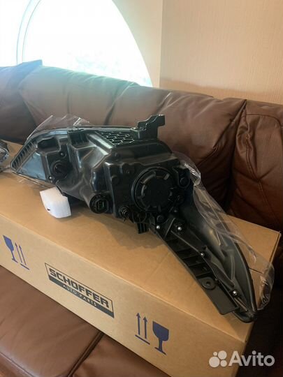 Фара левая правая Hyundai Solaris II с корректором